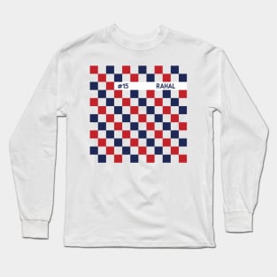 Graham Rahal Racing Flag Long Sleeve T-Shirt